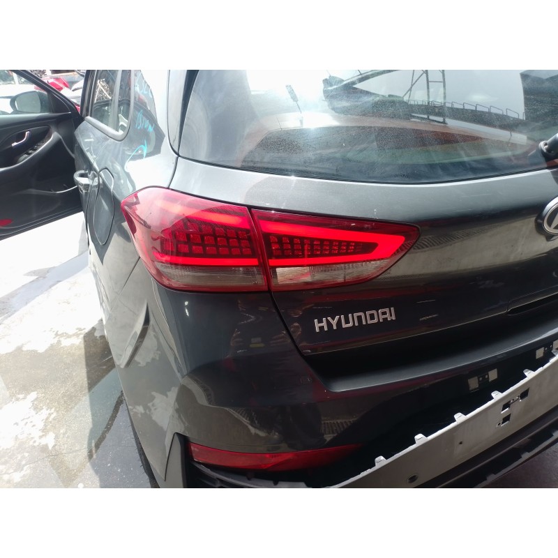 Recambio de piloto trasero izquierdo para hyundai i30 (pde, pd, pden) 1.0 t-gdi referencia OEM IAM   
