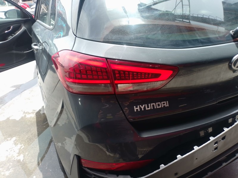 Recambio de piloto trasero izquierdo para hyundai i30 (pde, pd, pden) 1.0 t-gdi referencia OEM IAM   