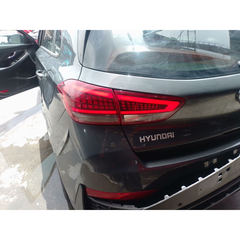 Recambio de piloto trasero izquierdo interior para hyundai i30 (pde, pd, pden) 1.0 t-gdi referencia OEM IAM   