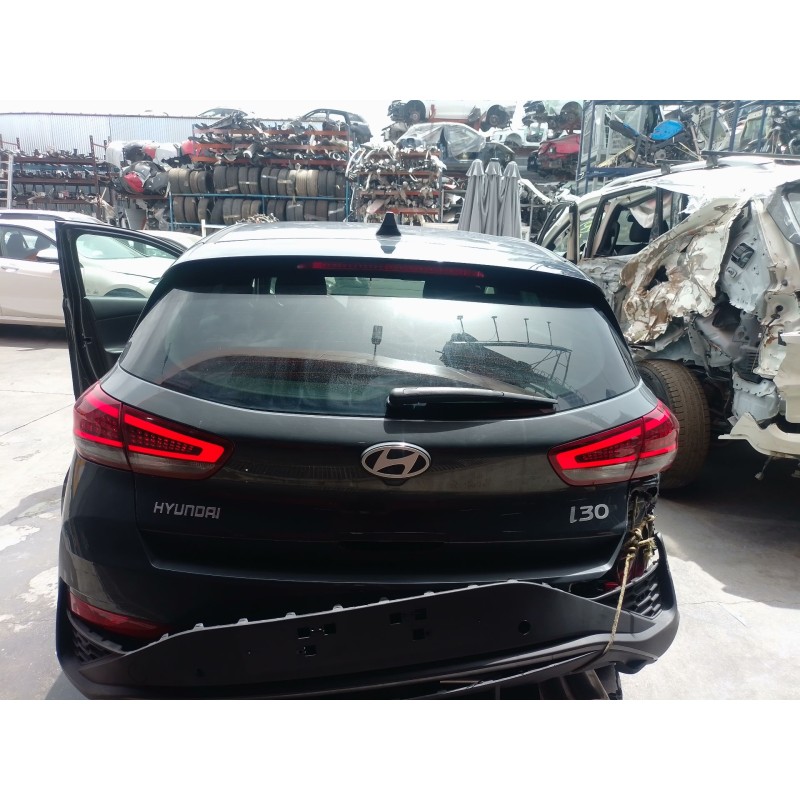 Recambio de porton trasero para hyundai i30 (pde, pd, pden) 1.0 t-gdi referencia OEM IAM   