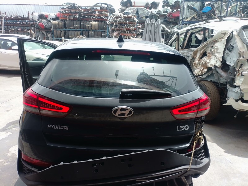 Recambio de porton trasero para hyundai i30 (pde, pd, pden) 1.0 t-gdi referencia OEM IAM   