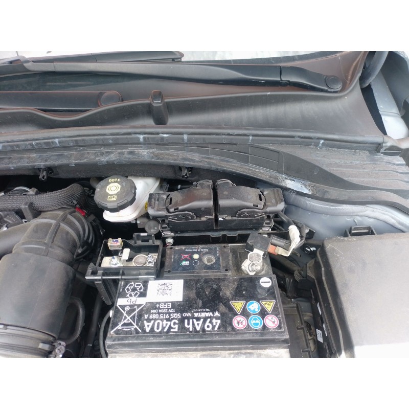 Recambio de centralita motor uce para hyundai i30 (pde, pd, pden) 1.0 t-gdi referencia OEM IAM   