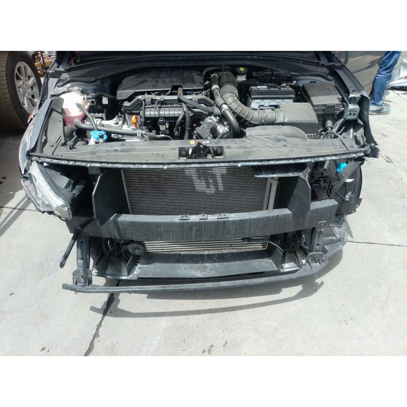 Recambio de condensador / radiador aire acondicionado para hyundai i30 (pde, pd, pden) 1.0 t-gdi referencia OEM IAM   