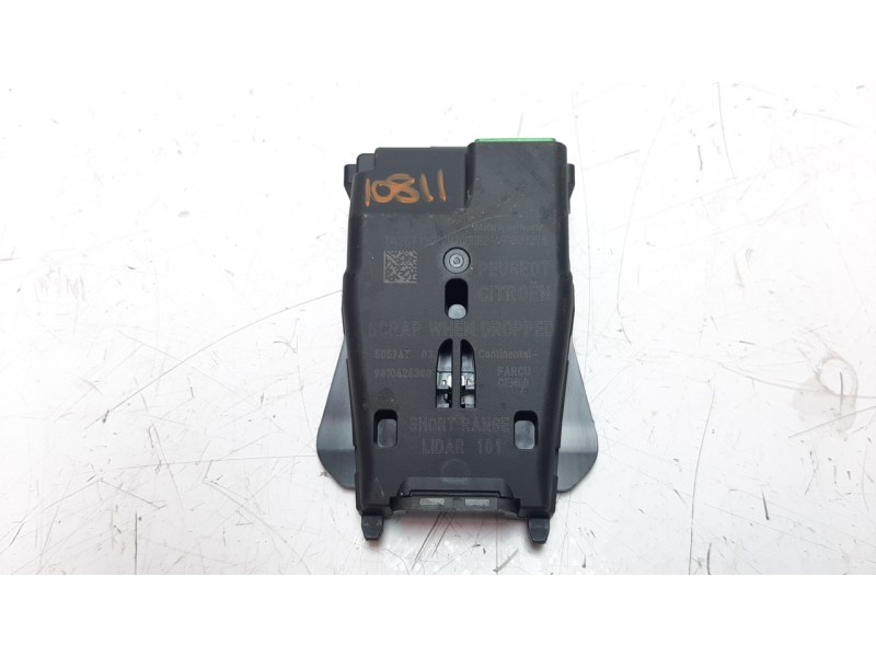 Recambio de sensor para citroen ds3 1.6 hdi fap referencia OEM IAM 9810426380  