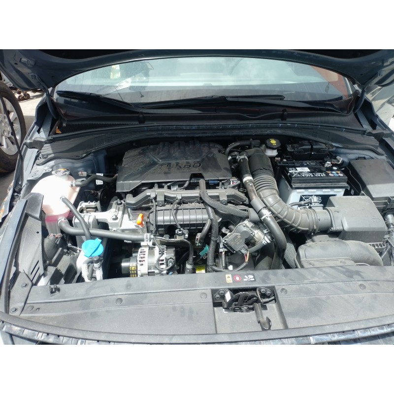Recambio de motor arranque para hyundai i30 (pde, pd, pden) 1.0 t-gdi referencia OEM IAM   