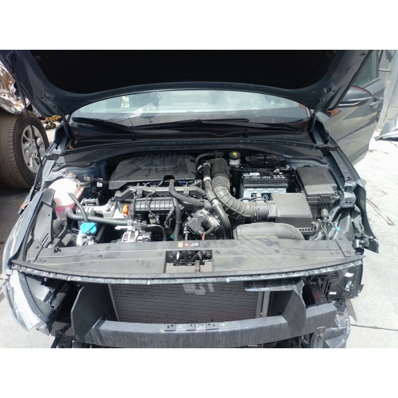 Recambio de motor completo para hyundai i30 (pde, pd, pden) 1.0 t-gdi referencia OEM IAM   