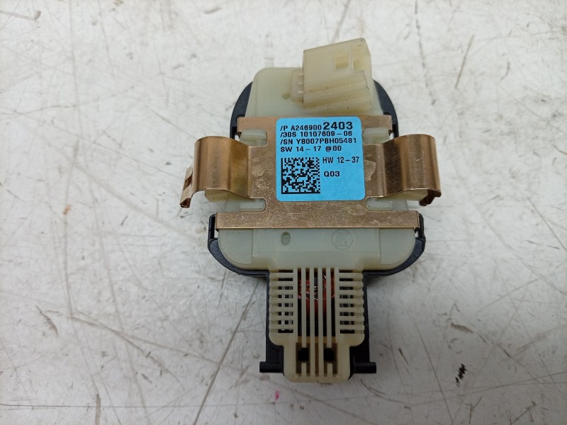 Recambio de sensor para mercedes-benz clase cla (w117) cla 200 cdi (117.308) referencia OEM IAM  A2469002403 