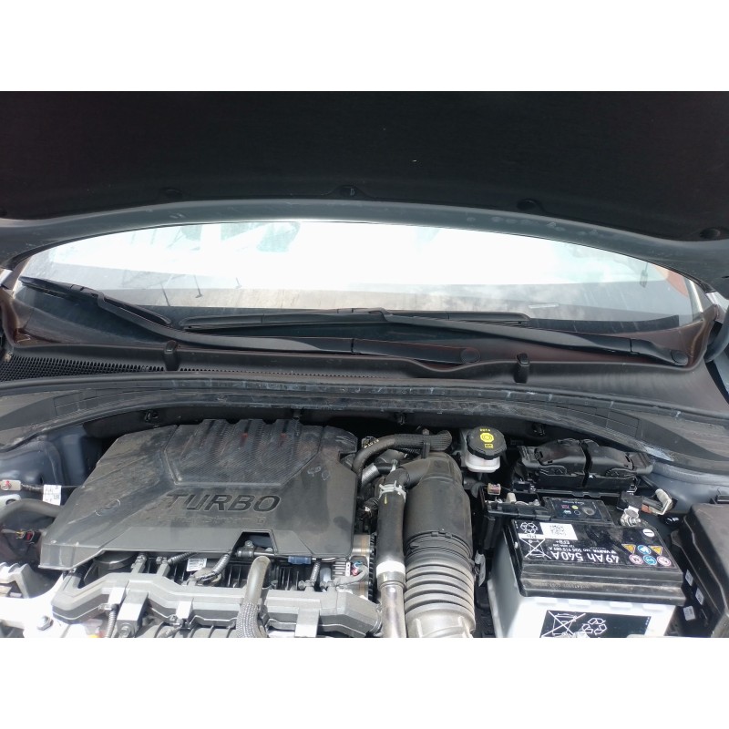 Recambio de brazo limpia delantero derecho para hyundai i30 (pde, pd, pden) 1.0 t-gdi referencia OEM IAM   