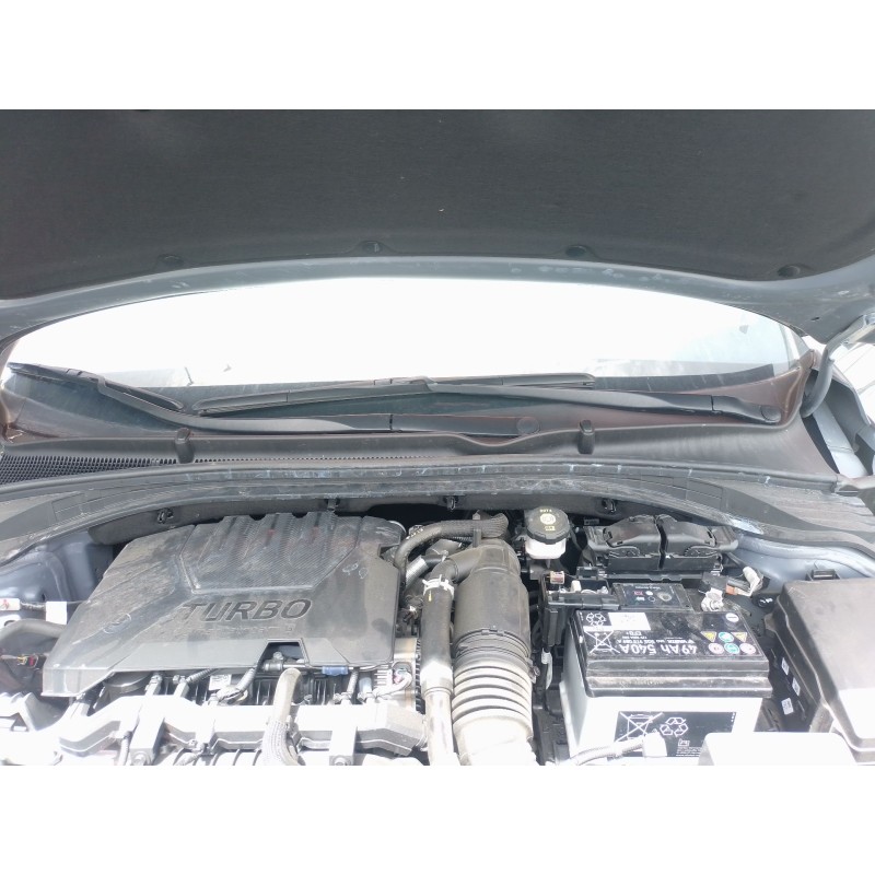 Recambio de brazo limpia delantero izquierdo para hyundai i30 (pde, pd, pden) 1.0 t-gdi referencia OEM IAM   