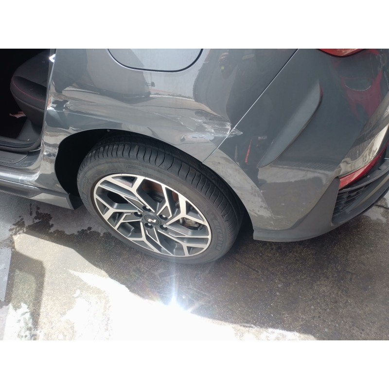 Recambio de paso rueda trasero izquierdo para hyundai i30 (pde, pd, pden) 1.0 t-gdi referencia OEM IAM   