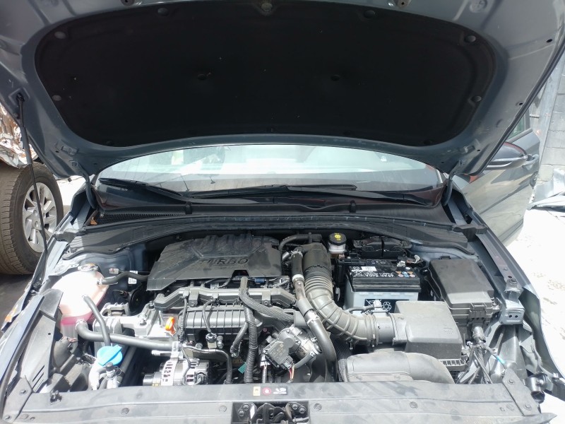 Recambio de torpedo para hyundai i30 (pde, pd, pden) 1.0 t-gdi referencia OEM IAM   