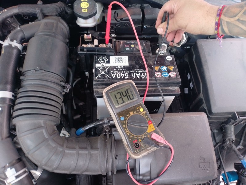 Recambio de alternador para hyundai i30 (pde, pd, pden) 1.0 t-gdi referencia OEM IAM   