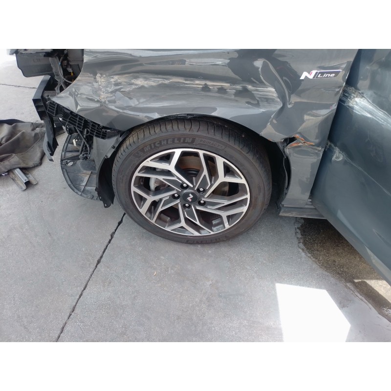 Recambio de mangueta delantera izquierda para hyundai i30 (pde, pd, pden) 1.0 t-gdi referencia OEM IAM   