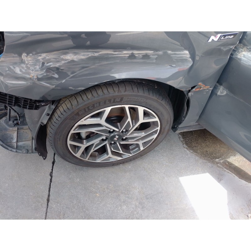 Recambio de amortiguador delantero izquierdo para hyundai i30 (pde, pd, pden) 1.0 t-gdi referencia OEM IAM   