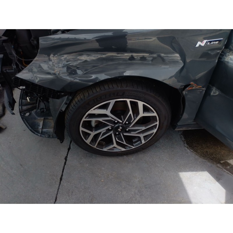 Recambio de brazo suspension inferior delantero izquierdo para hyundai i30 (pde, pd, pden) 1.0 t-gdi referencia OEM IAM   