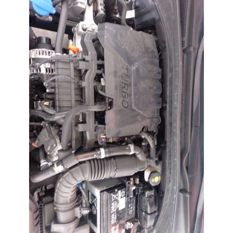 Recambio de filtro de particulas para hyundai i30 (pde, pd, pden) 1.0 t-gdi referencia OEM IAM   