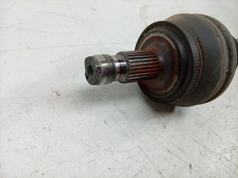 Recambio de transmision trasera izquierda para mercedes-benz clase c (w204) coupe 2.1 cdi cat referencia OEM IAM  2043508423 