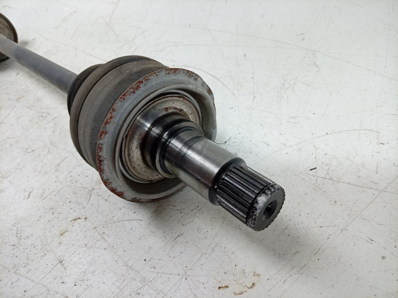 Recambio de transmision trasera izquierda para mercedes-benz clase c (w204) coupe 2.1 cdi cat referencia OEM IAM  2043508423 