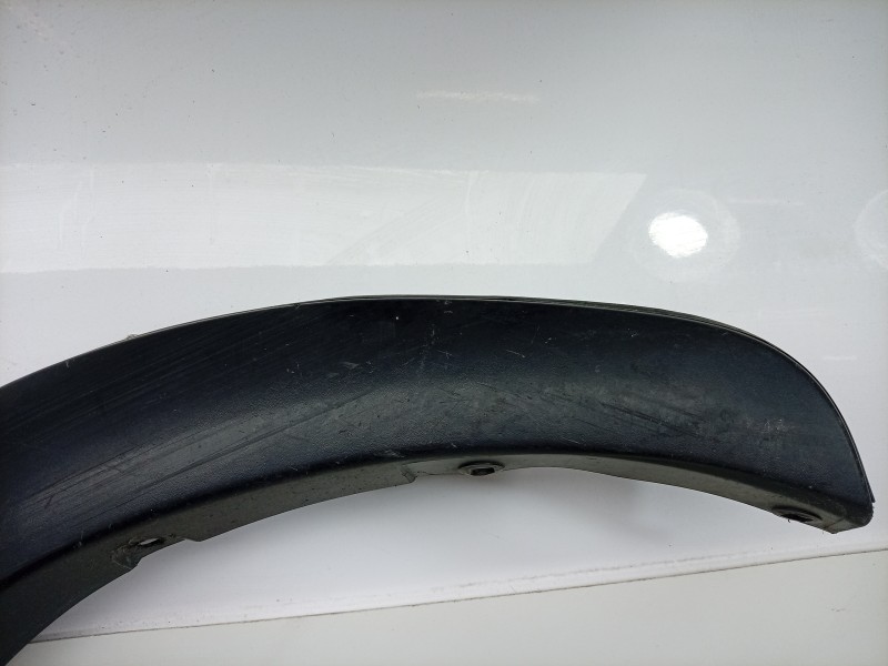 Recambio de aletin trasero izquierdo para toyota hilux (gun1) doble cabina dlx 4x4 referencia OEM IAM  PC4030K00B 