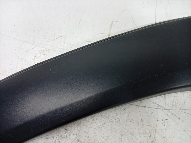 Recambio de aletin delantero izquierdo para toyota hilux (gun1) doble cabina dlx 4x4 referencia OEM IAM  PC4030K00C 