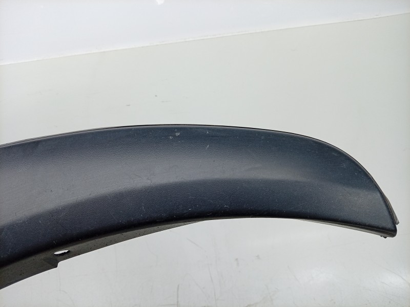 Recambio de aletin delantero izquierdo para toyota hilux (gun1) doble cabina dlx 4x4 referencia OEM IAM  PC4030K00C 