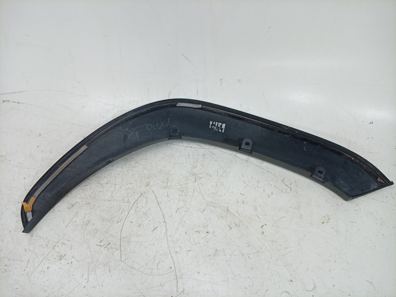 Recambio de aletin delantero izquierdo para toyota hilux (gun1) doble cabina dlx 4x4 referencia OEM IAM  PC4030K00C 