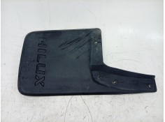Recambio de moldura para toyota hilux (gun1) doble cabina dlx 4x4 referencia OEM IAM  756250K330 