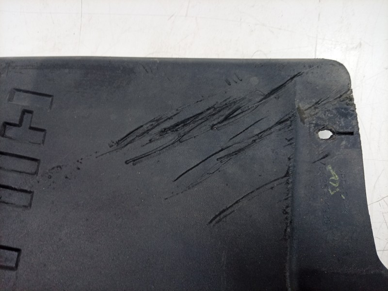 Recambio de moldura para toyota hilux (gun1) doble cabina dlx 4x4 referencia OEM IAM  756250K330 