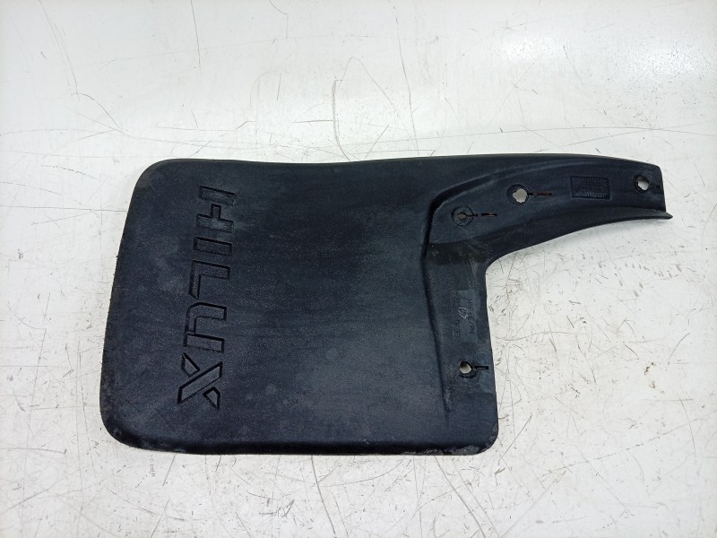 Recambio de guardabarros para toyota hilux (gun1) doble cabina dlx 4x4 referencia OEM IAM  766260K330 