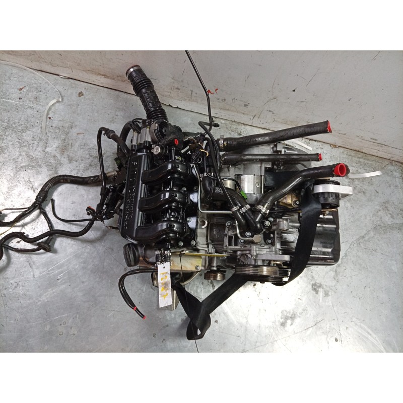 Recambio de motor completo para smart city-coupe (450) 0.6 (s1clb1, 450.331, 450.336) referencia OEM IAM  160910 