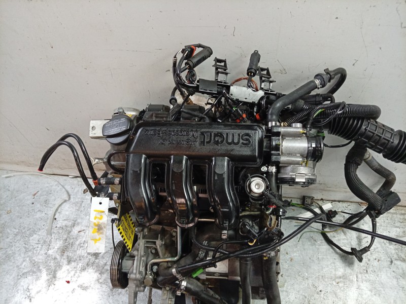 Recambio de motor completo para smart city-coupe (450) 0.6 (s1clb1, 450.331, 450.336) referencia OEM IAM  160910 