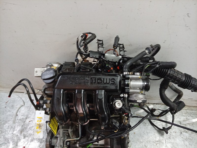 Recambio de motor completo para smart city-coupe (450) 0.6 (s1clb1, 450.331, 450.336) referencia OEM IAM  160910 