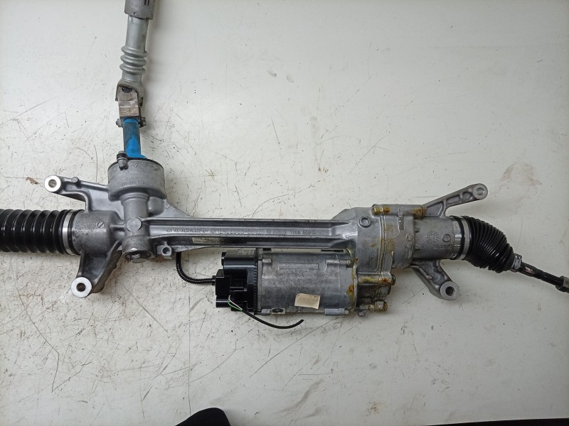 Recambio de cremallera direccion para mercedes-benz glc coupe (c253) 250 d 4-matic (253.309) referencia OEM IAM 7806864 25346054