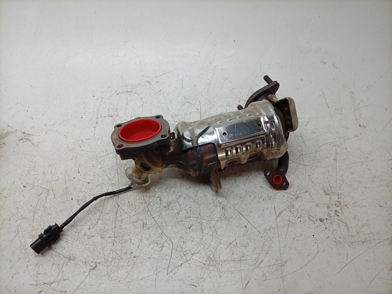 Recambio de catalizador para kia stonic (yb) 1.0 t-gdi eco-dynamics+ referencia OEM IAM  24H06E3020 