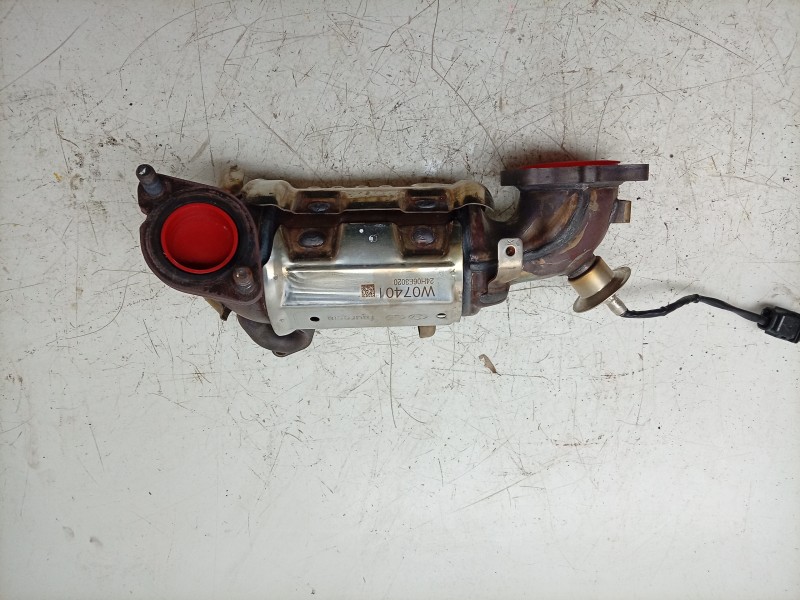 Recambio de catalizador para kia stonic (yb) 1.0 t-gdi eco-dynamics+ referencia OEM IAM  24H06E3020 