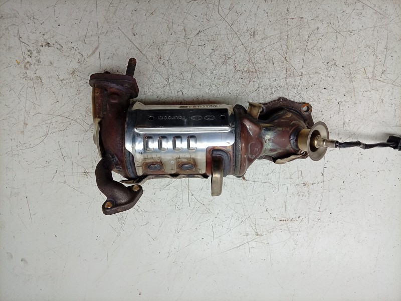 Recambio de catalizador para kia stonic (yb) 1.0 t-gdi eco-dynamics+ referencia OEM IAM  24H06E3020 
