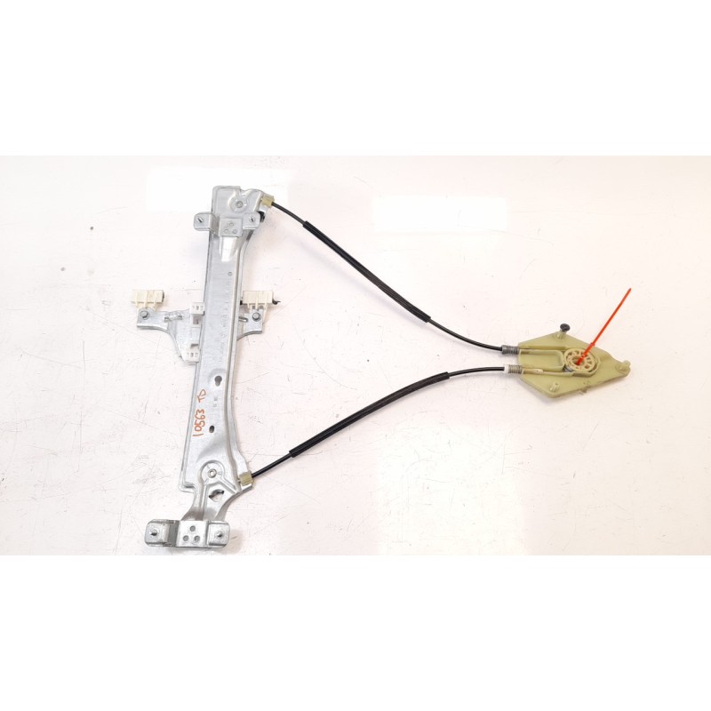 Recambio de elevalunas trasero derecho para renault megane iii berlina 5 p 1.5 dci diesel fap referencia OEM IAM 827200003R 1061
