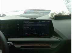 Recambio de pantalla multifuncion para bmw 1 118 d f70 referencia OEM IAM    2
