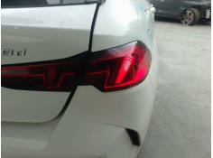 Recambio de piloto trasero derecho para bmw 1 118 d f70 referencia OEM IAM  63215A36168  2