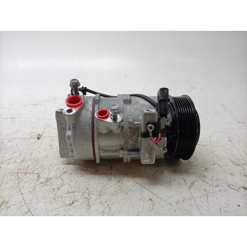 Recambio de compresor aire acondicionado para kia stonic (yb) 1.0 t-gdi eco-dynamics+ referencia OEM IAM  1E59E37100 CAF640187KH