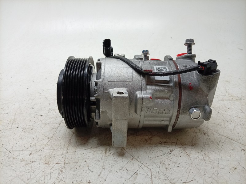 Recambio de compresor aire acondicionado para kia stonic (yb) 1.0 t-gdi eco-dynamics+ referencia OEM IAM  1E59E37100 CAF640187KH