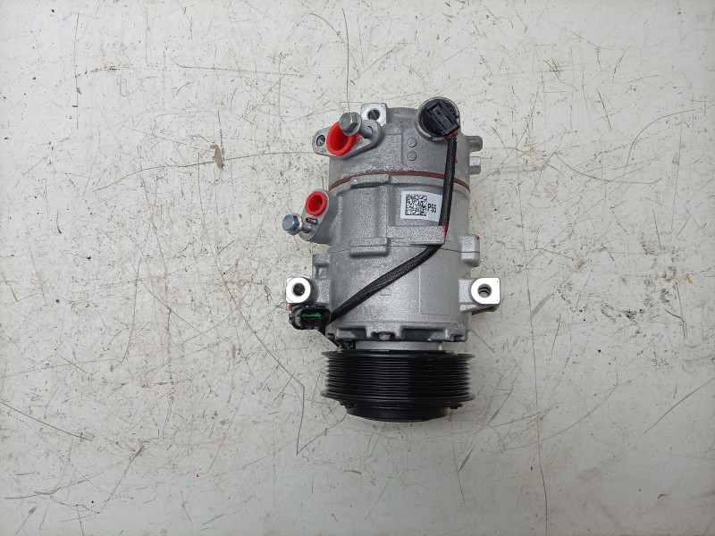 Recambio de compresor aire acondicionado para kia stonic (yb) 1.0 t-gdi eco-dynamics+ referencia OEM IAM  1E59E37100 CAF640187KH