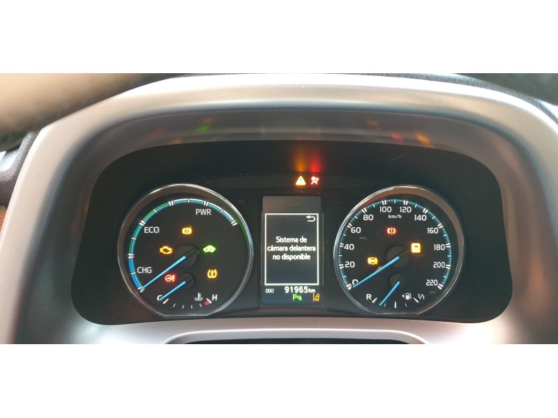 Recambio de cuadro instrumentos para toyota rav4 referencia OEM IAM 838004A230 4551078023 