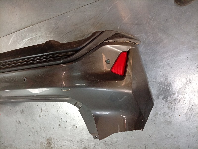 Recambio de paragolpes trasero para ford focus iv (hn) 1.5 ecoblue referencia OEM IAM  2516303 