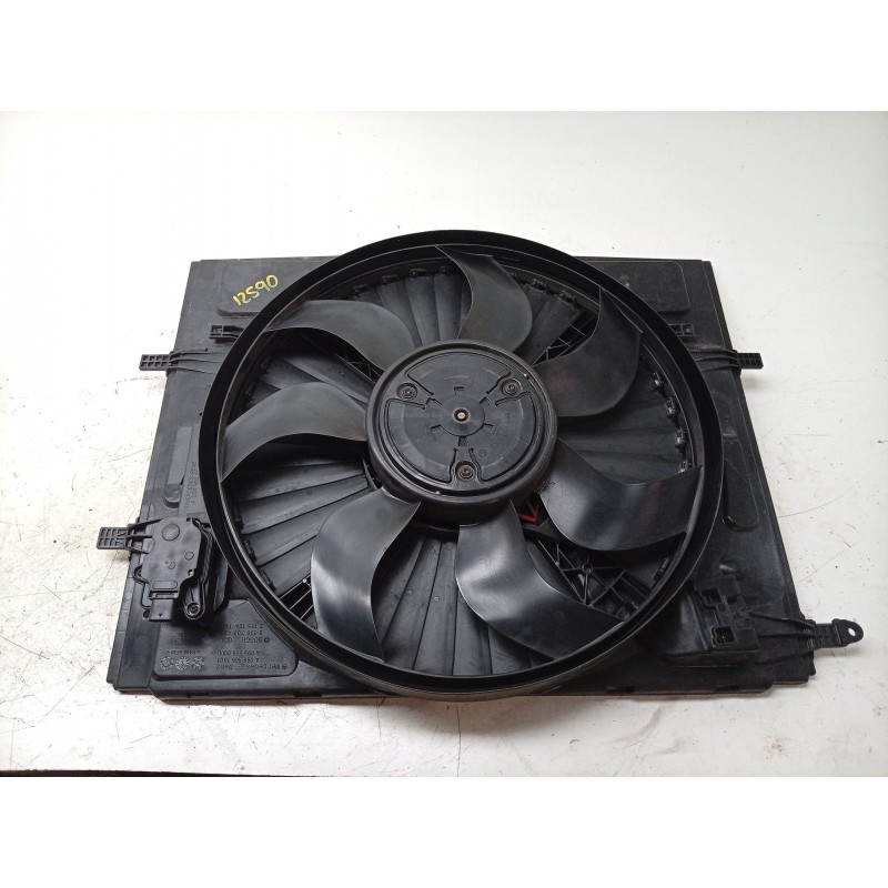 Recambio de electroventilador para mercedes-benz glc coupe (c253) 250 d 4-matic (253.309) referencia OEM IAM 0130707427 09990613