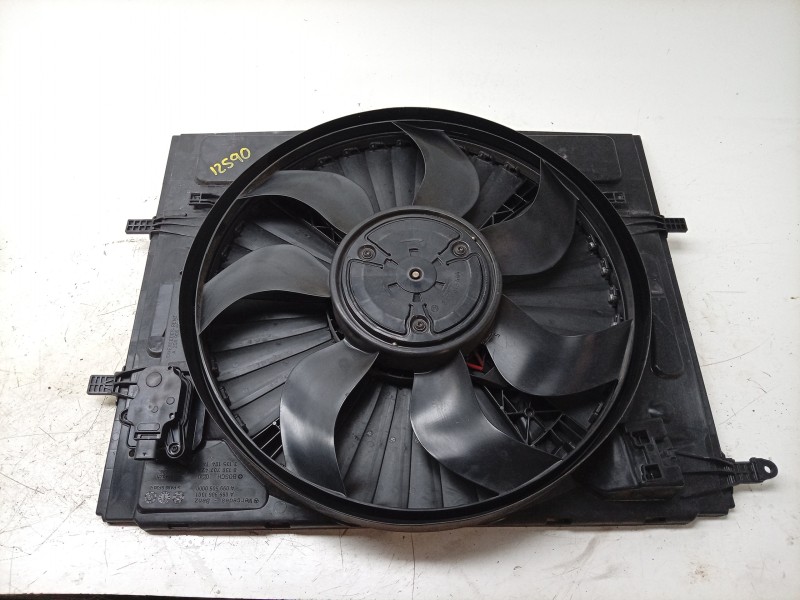 Recambio de electroventilador para mercedes-benz glc coupe (c253) 250 d 4-matic (253.309) referencia OEM IAM 0130707427 09990613