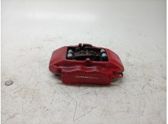 Recambio de pinza freno delantera izquierda para porsche 911 descapotable (996) 3.4 carrera 4 referencia OEM IAM 99635142501 996
