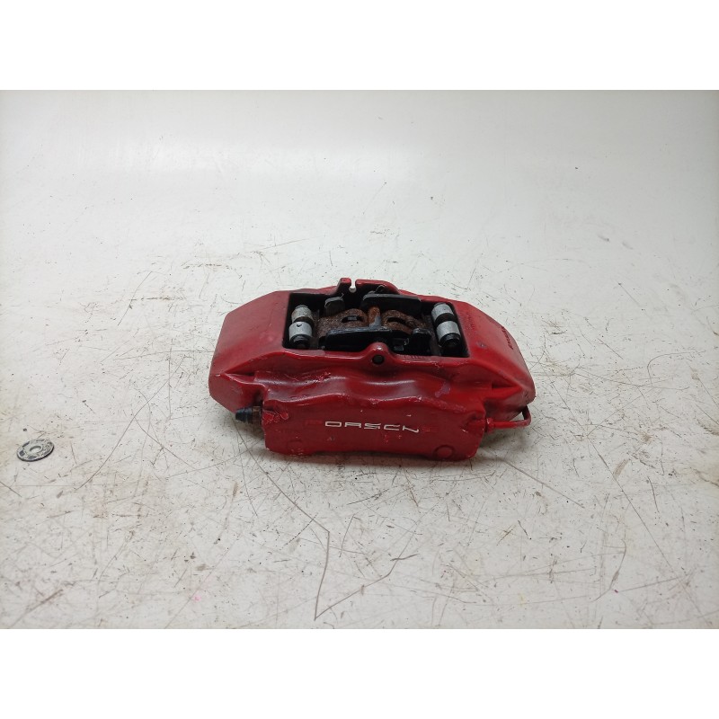 Recambio de pinza freno delantera izquierda para porsche 911 descapotable (996) 3.4 carrera 4 referencia OEM IAM 99635142501 996