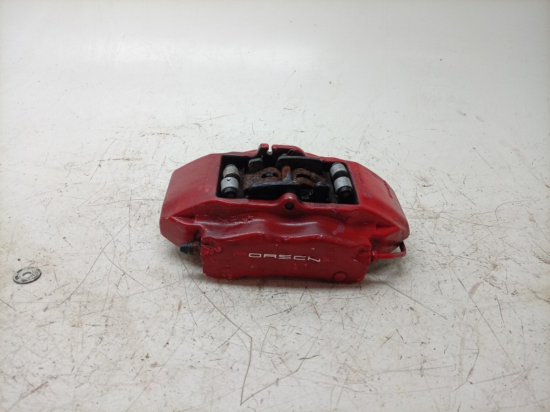 Recambio de pinza freno delantera izquierda para porsche 911 descapotable (996) 3.4 carrera 4 referencia OEM IAM 99635142501 996