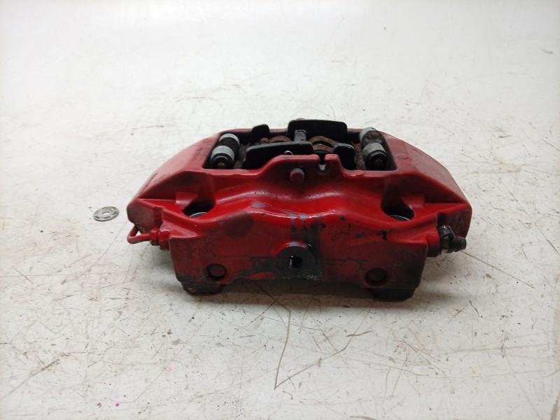 Recambio de pinza freno delantera izquierda para porsche 911 descapotable (996) 3.4 carrera 4 referencia OEM IAM 99635142501 996